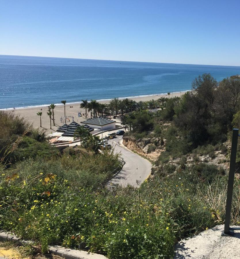 Appartement Playa Burriana, Tva Terasser, Havsutsikt, Pool *