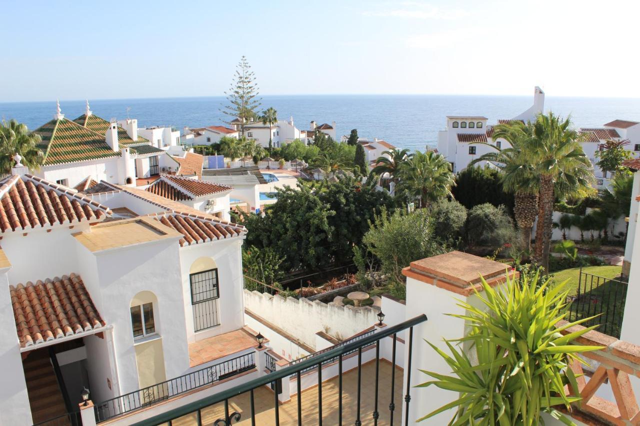 Appartement Playa Burriana, Tva Terasser, Havsutsikt, Pool